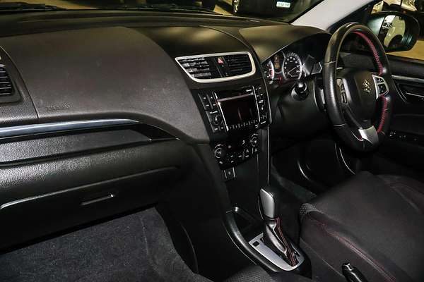 2012 Suzuki Swift Sport FZ