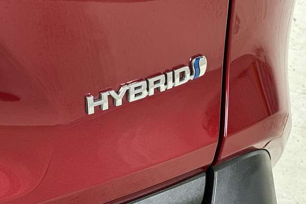 2022 Toyota RAV4 GX AXAH52R