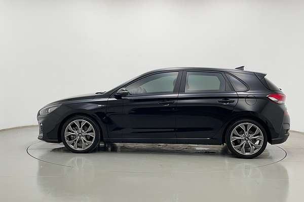 2019 Hyundai i30 N Line PD.3