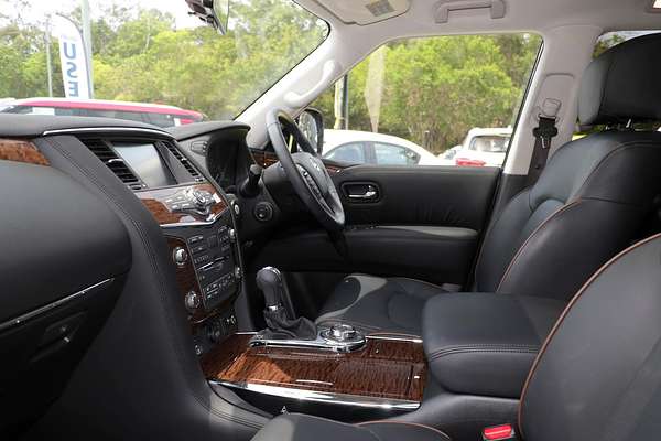 2024 Nissan Patrol Ti-L Y62