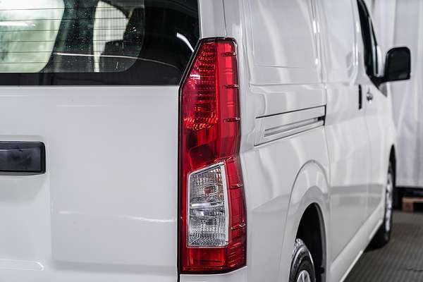 2021 Toyota Hiace GDH300R