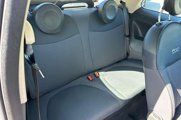 2013 Fiat 500 Pop Series 1