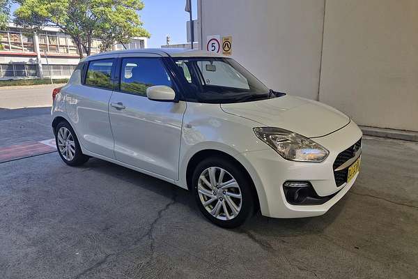 2023 Suzuki Swift GL AZ Series II