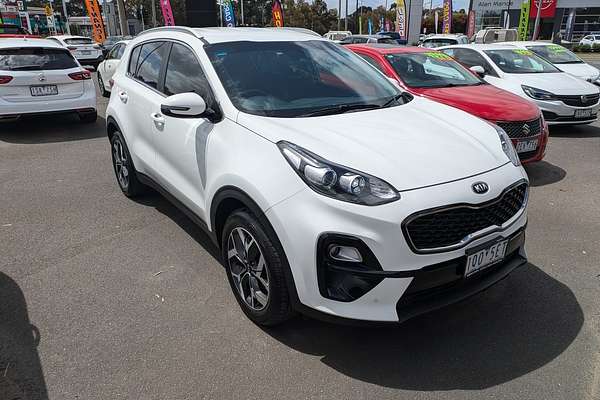 2019 Kia Sportage SX QL