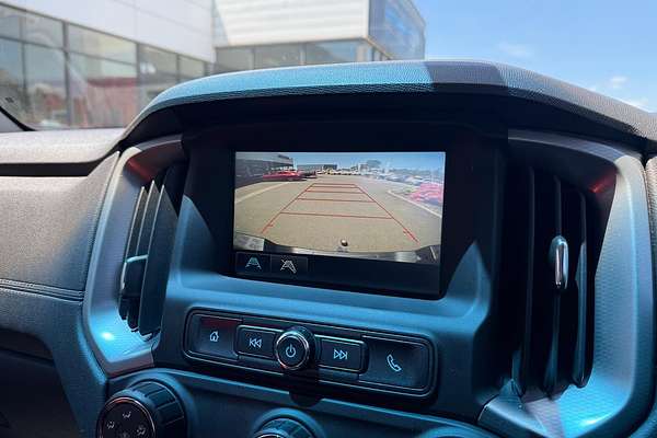 2017 Holden Colorado LS RG Rear Wheel Drive