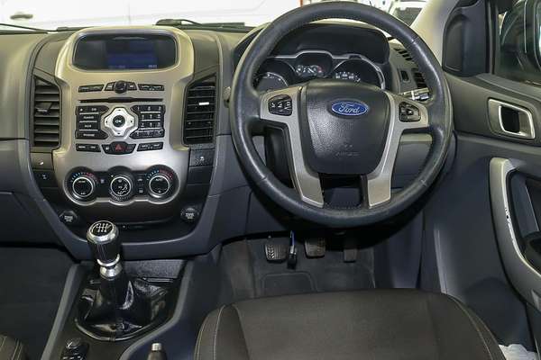 2015 Ford Ranger XLT PX 4X4 3.2L