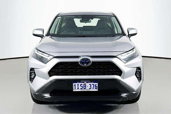 2022 Toyota RAV4 GX AXAH54R