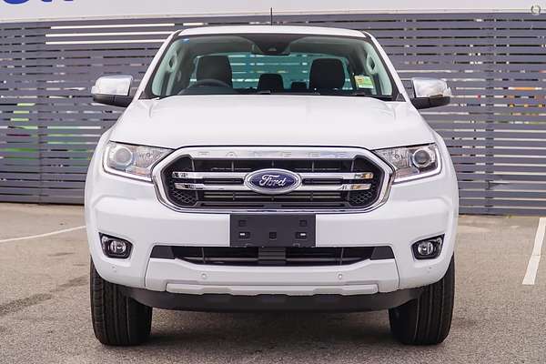 2019 Ford Ranger XLT PX MkIII 4X4