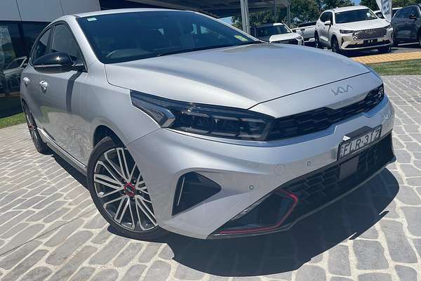 2024 Kia Cerato GT BD