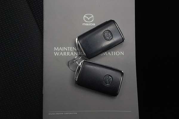 2022 Mazda CX-5 Maxx Sport KF Series