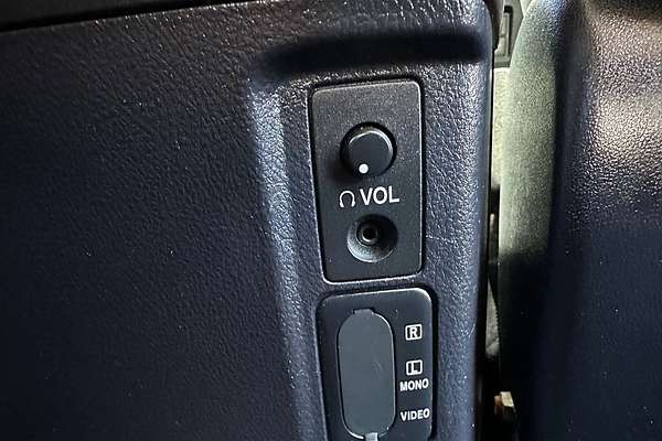 2015 Toyota Landcruiser Prado Kakadu GDJ150R