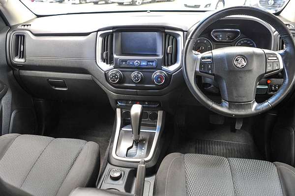 2017 Holden Trailblazer LT RG