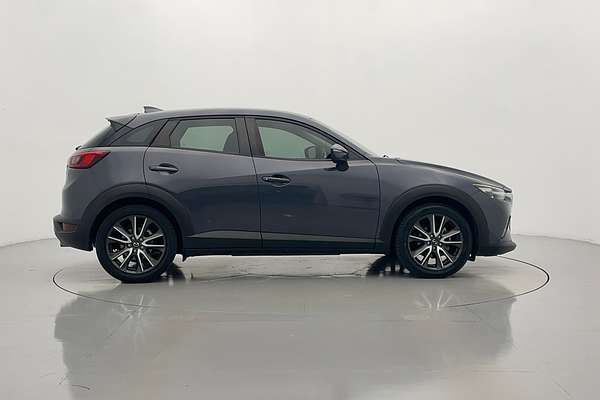 2016 Mazda CX-3 sTouring DK