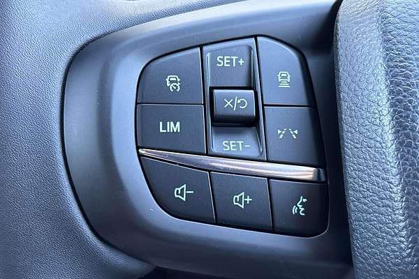 2025 Ford Ranger XLT 4X4 3.0L