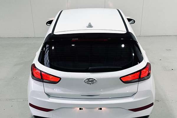 2021 Hyundai i30 (No Badge) PD.V4