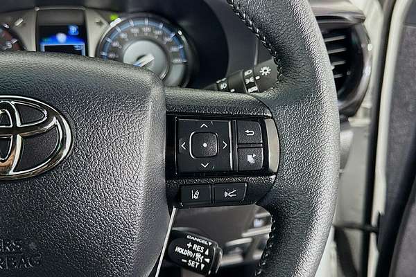 2023 Toyota Hilux Rogue GUN126R 4X4