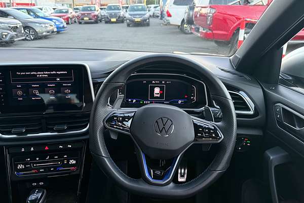 2022 Volkswagen T-Roc R Grid Edition D11