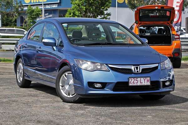 2008 Honda Civic Hybrid 8th Gen