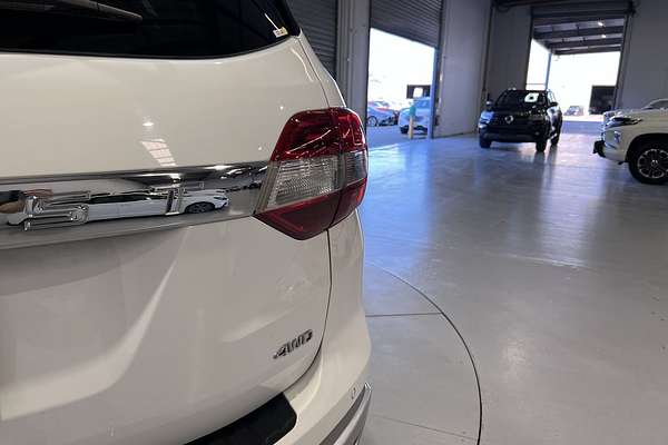 2019 Ford Everest Trend UA II