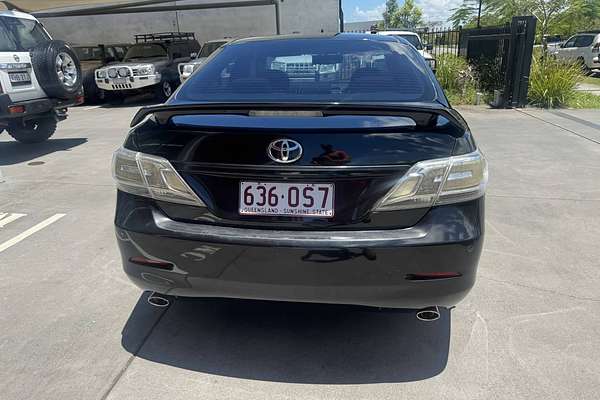 2011 Toyota Aurion AT-X GSV40R