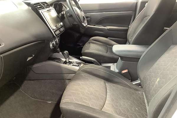 2018 Mitsubishi ASX ES XC