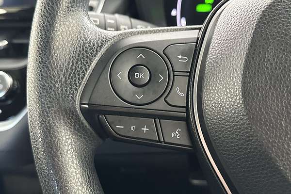 2023 Toyota Corolla Ascent Sport Hybrid ZWE219R