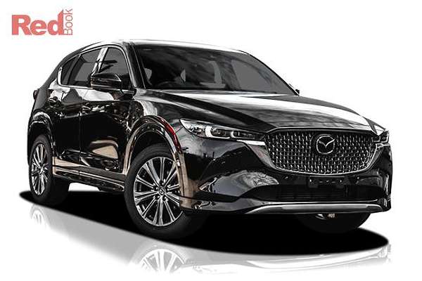 2025 Mazda CX-5 G35 Akera KF Series