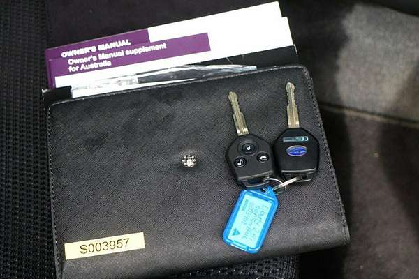 2015 Subaru Liberty 2.5i 6GEN