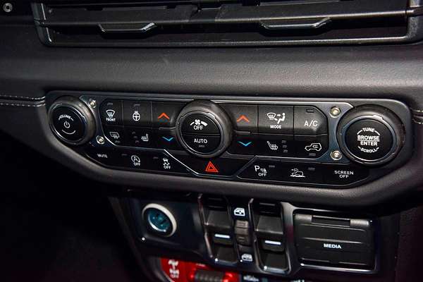 2025 Jeep Wrangler Unlimited Rubicon JL