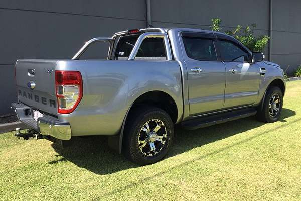 2021 Ford Ranger XLT PX MkIII 4X4