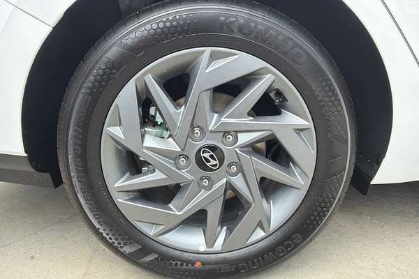 2025 Hyundai i30 Hybrid CN7.V2