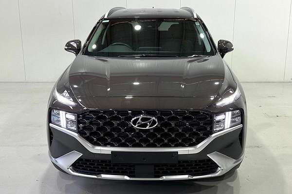 2022 Hyundai Santa Fe Hybrid Elite TM.V4