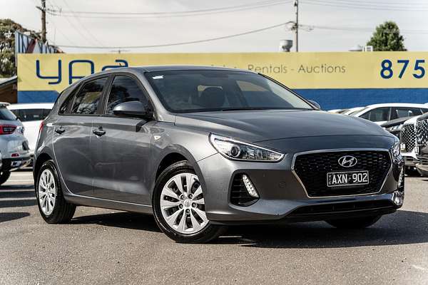 2018 Hyundai i30 Go PD