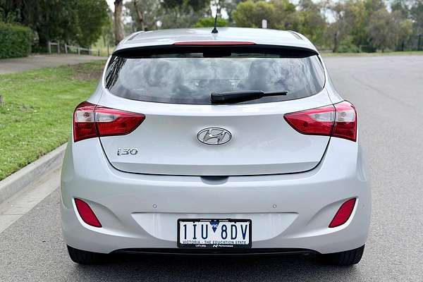 2016 Hyundai i30 Active GD4 Series II