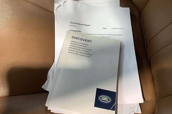 2013 Land Rover Discovery 4 TDV6 Series 4