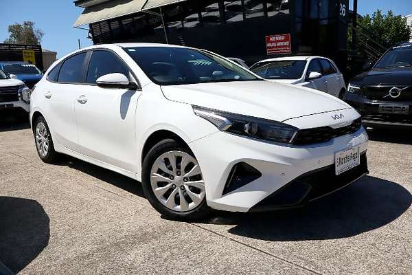 2021 Kia Cerato S BD