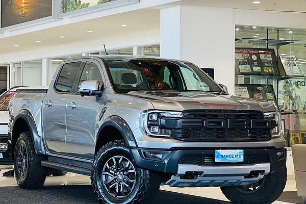 2023 Ford Ranger Raptor 4X4 3.0L