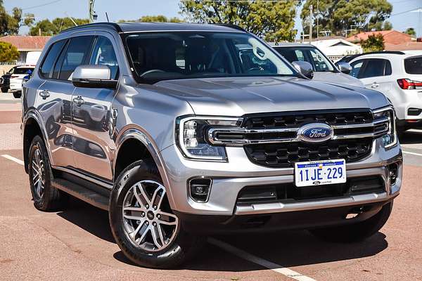 2024 Ford Everest Trend