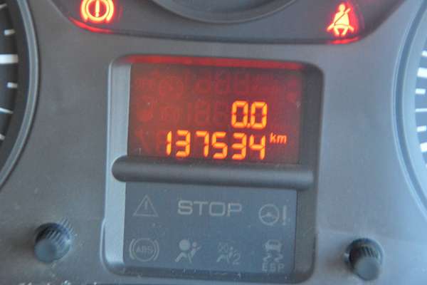 2012 Peugeot Partner L2 B9P