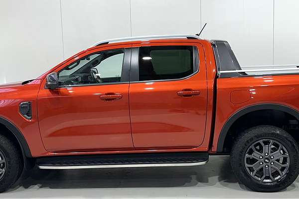 2023 Ford Ranger Wildtrak (No Series)