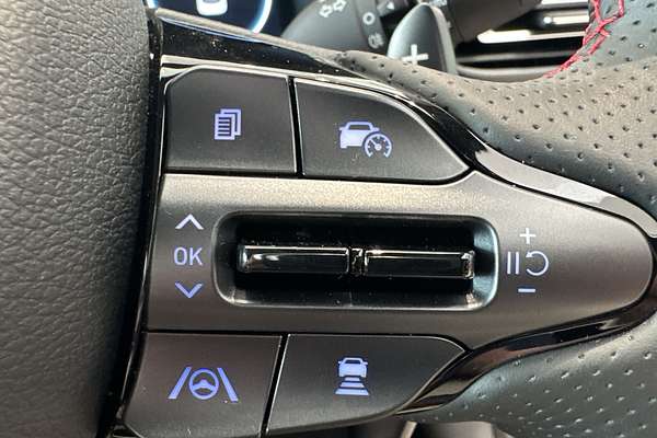 2024 Hyundai i30 N Line PDe.V6