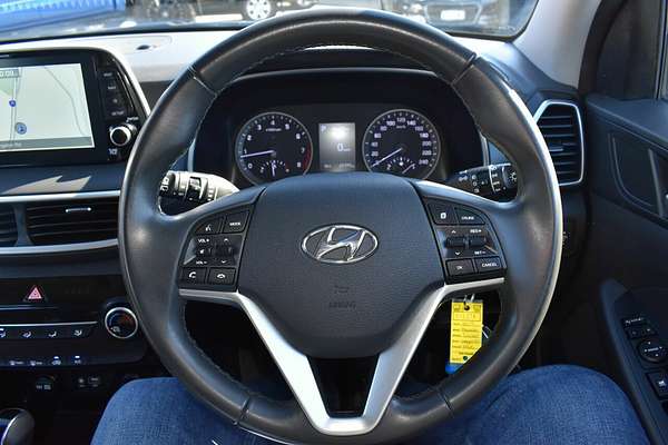 2018 Hyundai Tucson Active X TL3