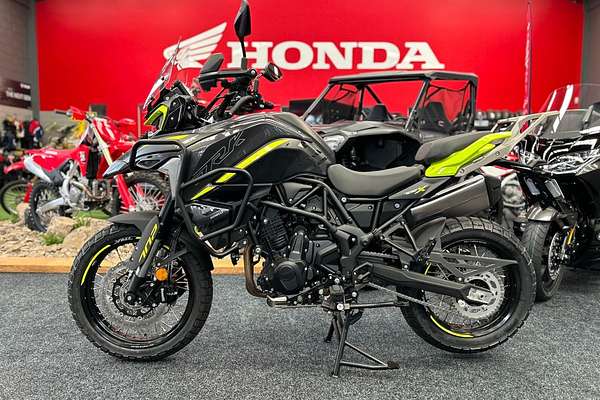 2025 Benelli TRK 702X