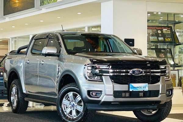 2023 Ford Ranger XLT 4X4 3.0L