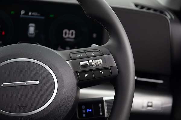 2025 Hyundai Kona Hybrid SX2.V3