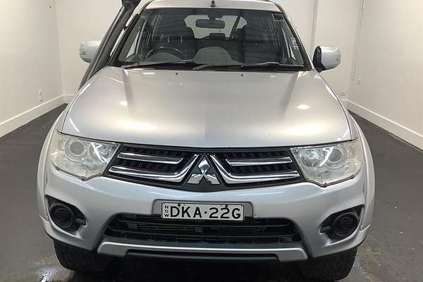 2014 Mitsubishi Challenger PC