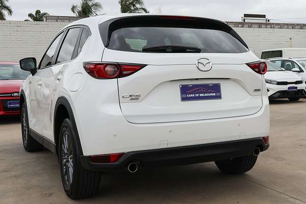 2019 Mazda CX-5 Touring KF Series