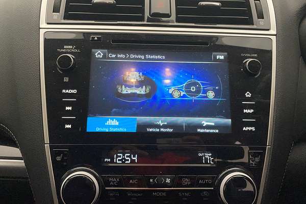 2018 Subaru Outback 2.5i Premium 5GEN
