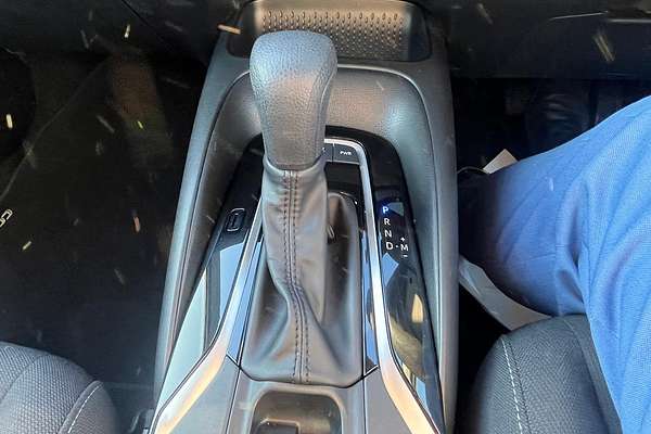 2024 Toyota Corolla Ascent Sport MZEA12R