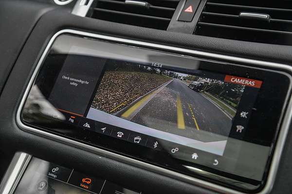 2018 Land Rover Range Rover Sport SD4 SE L494